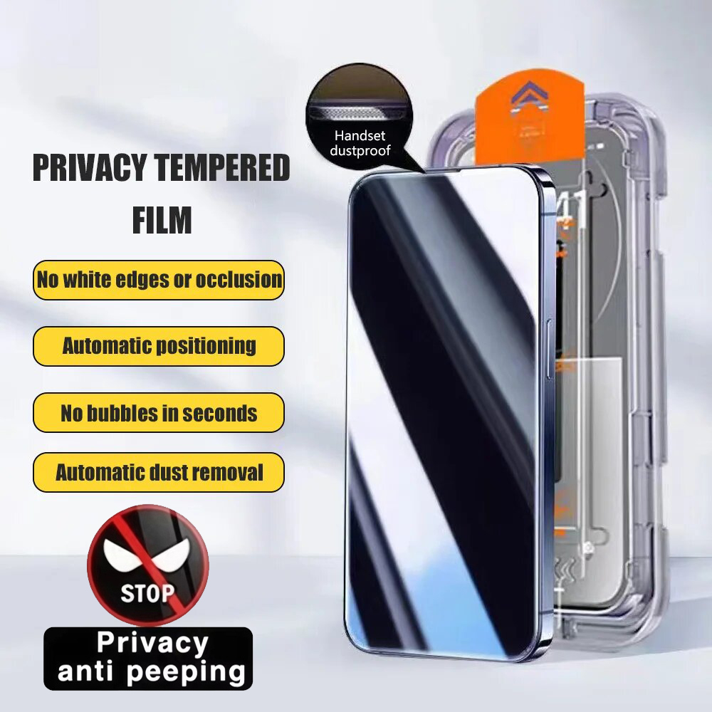 Anti-spionage screenprotector  - Realme Gt 6 recensie en prijs