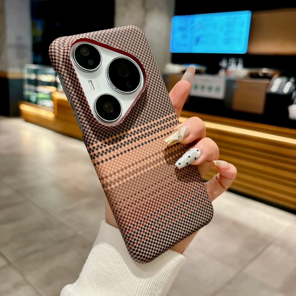 Luxe MagSafe frameloze carbon  - Huawei Pura 70 recensie en prijs