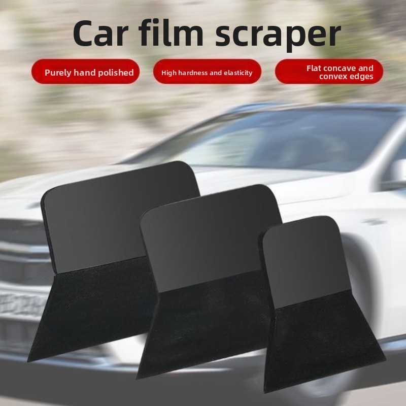 TOFAR PPF Zuigmond Kleine rubb - Glass Protector Auto recensie en prijs