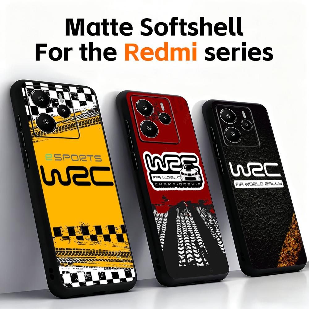 Hot WRC Racing sportwagen mode - Xiaomi Redmi Note 14 recensie en prijs