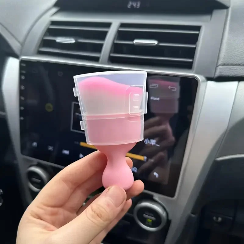 1/3/5PCS Roze Auto Stofverwijd - Dust Removal Sticker recensie en prijs