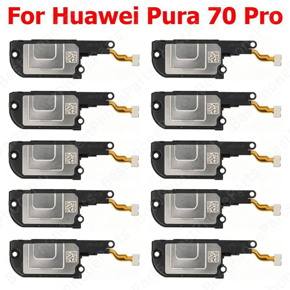 Luidspreker voor Huawei Pura 7 - Huawei Pura 70 recensie en prijs