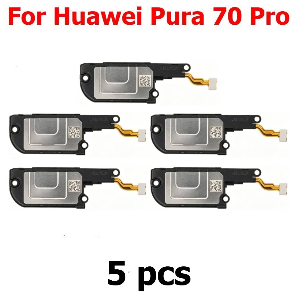 Luidspreker voor Huawei Pura 7 - Huawei Pura 70 recensie en prijs