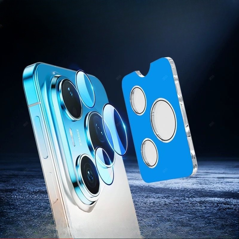Camera Lens Protector voor Hua - Huawei Pura 70 recensie en prijs