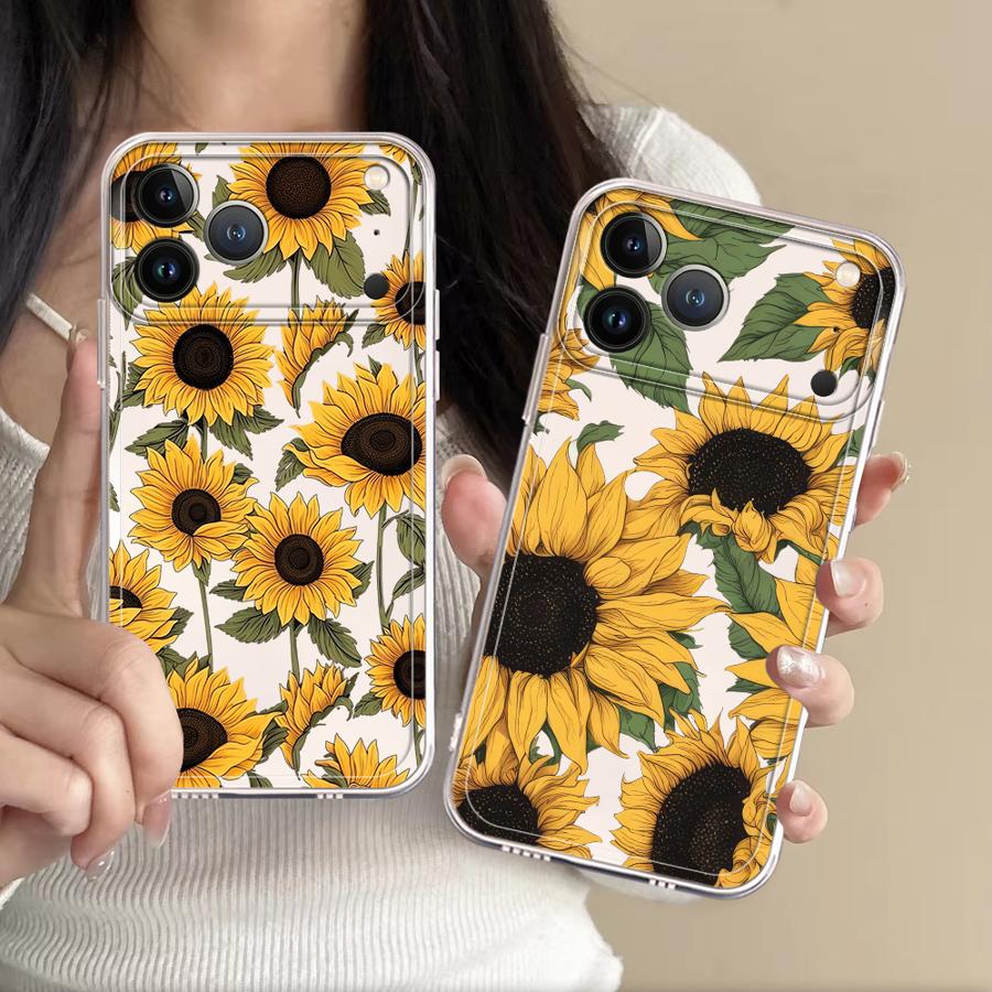Schattig zonnebloempatroon hoe - Apple Iphone 15 recensie en prijs