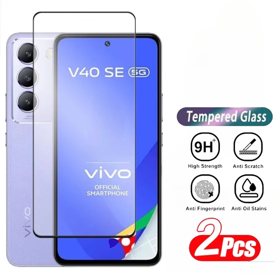 2 stuks gehard glas voor Vivo  - Vivo V40 recensie en prijs