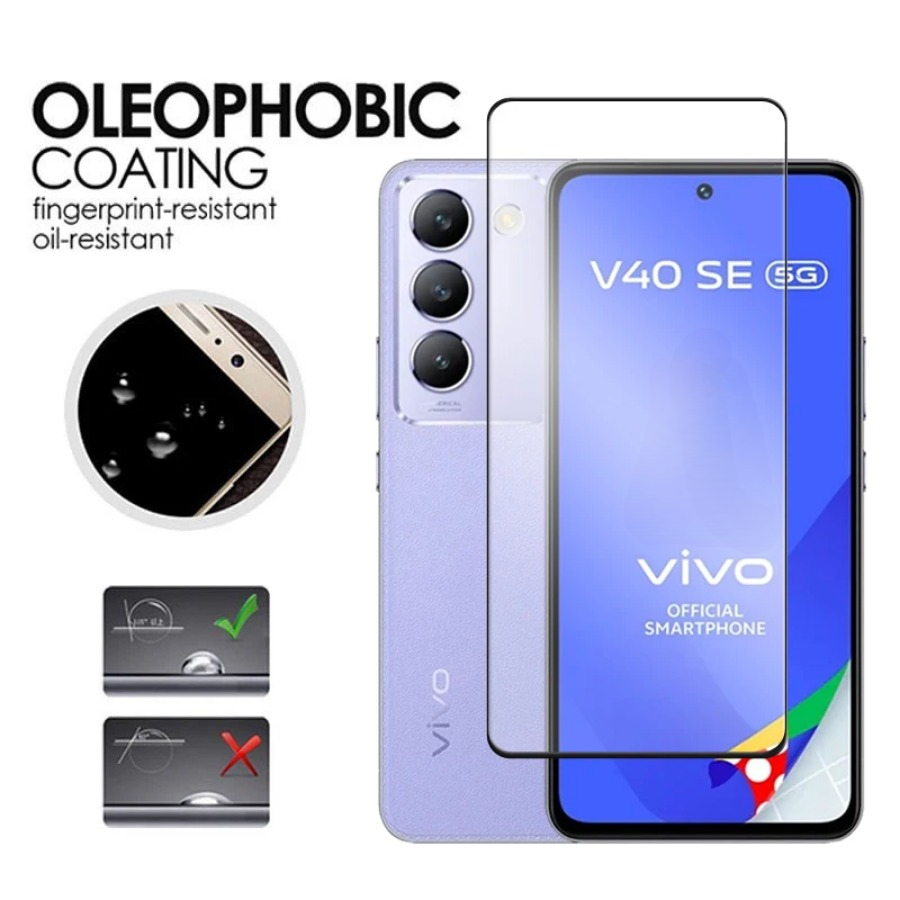 2 stuks gehard glas voor Vivo  - Vivo V40 recensie en prijs