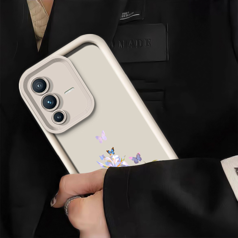 Telefoonhoesje met bloemen- en - Vivo X200 recensie en prijs