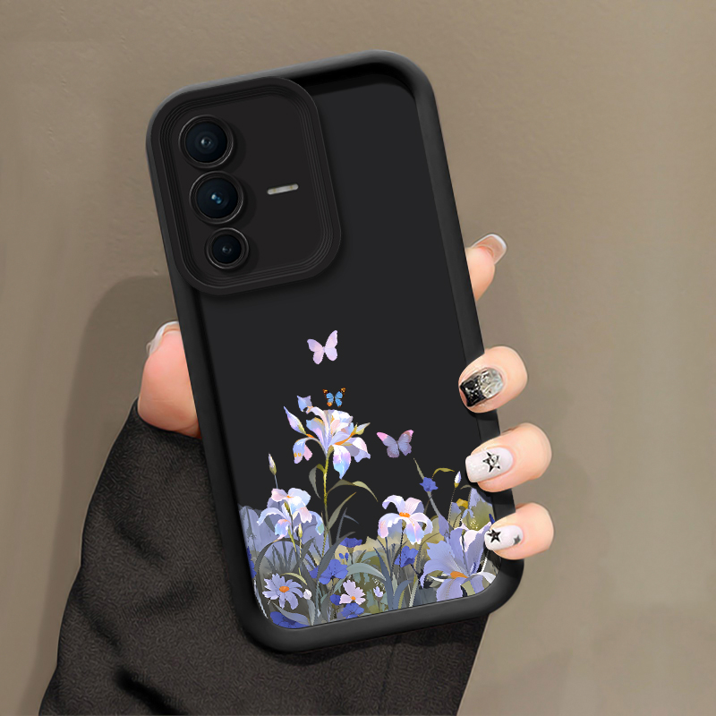 Telefoonhoesje met bloemen- en - Vivo X200 recensie en prijs