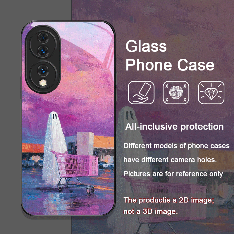 Schattig Cartoon Zwart Kat Spo - Huawei Nova 12 recensie en prijs