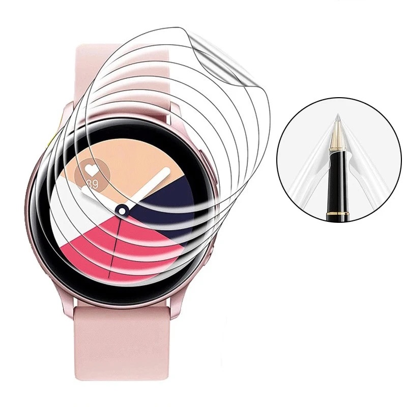 5 Stuks Hydrogel Beschermende  - Hydrogel Screen Protector recensie en prijs
