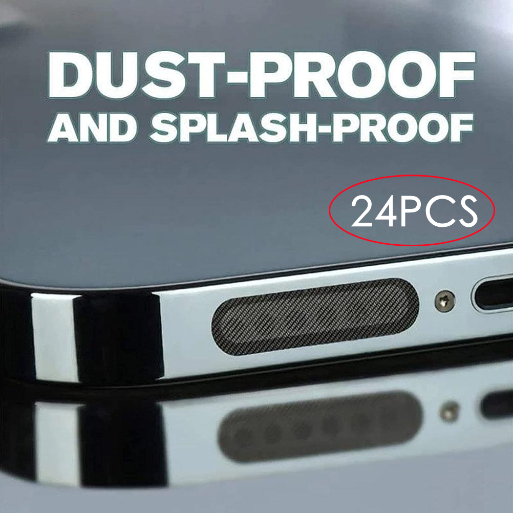Mobiele Telefoon Stofdicht Net - Dust Removal Sticker recensie en prijs