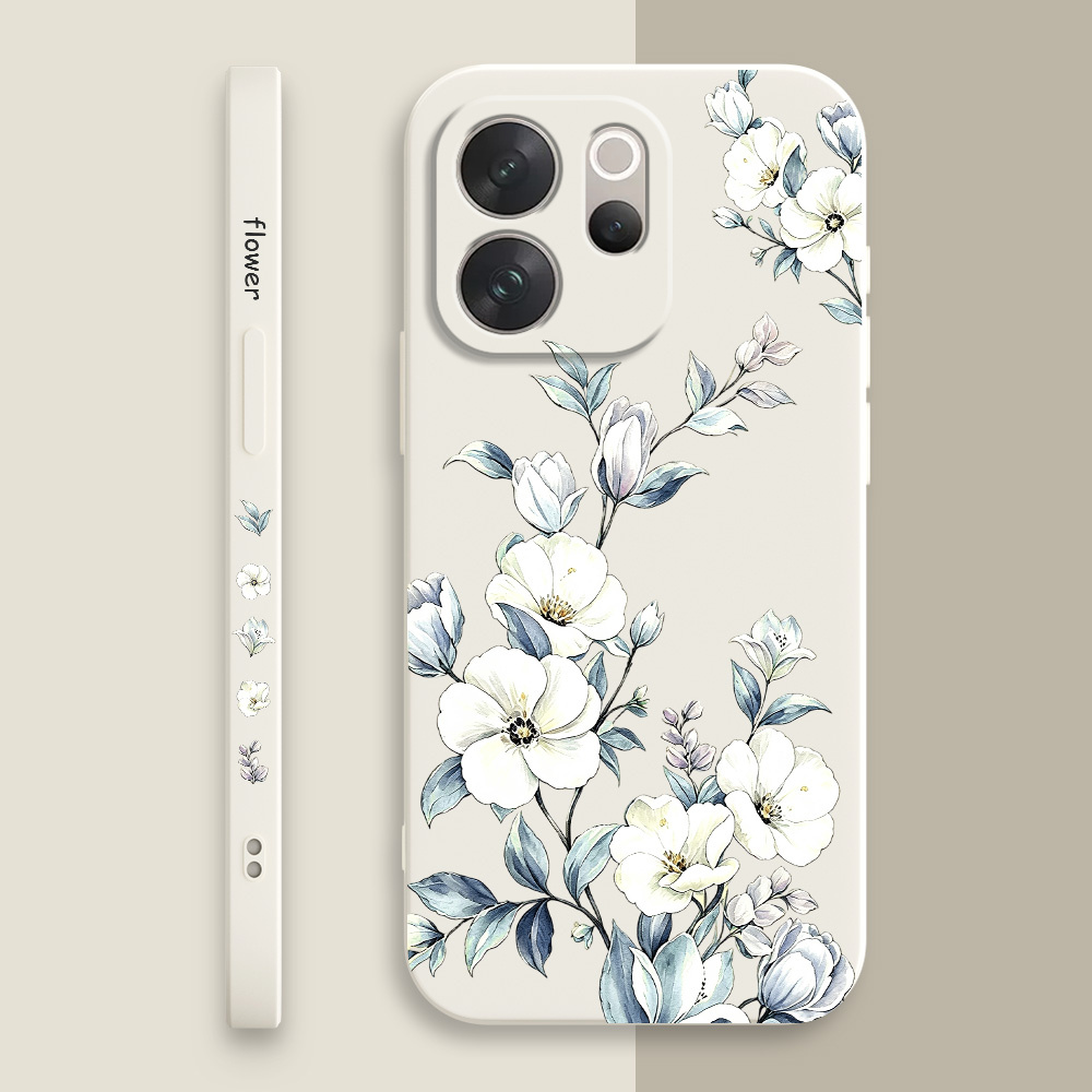 Winding Flora Telefoonhoesje v - Vivo V40 recensie en prijs