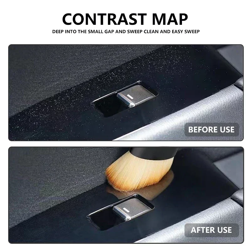 2026 Hot Car Stickers Auto-int - Dust Removal Sticker recensie en prijs