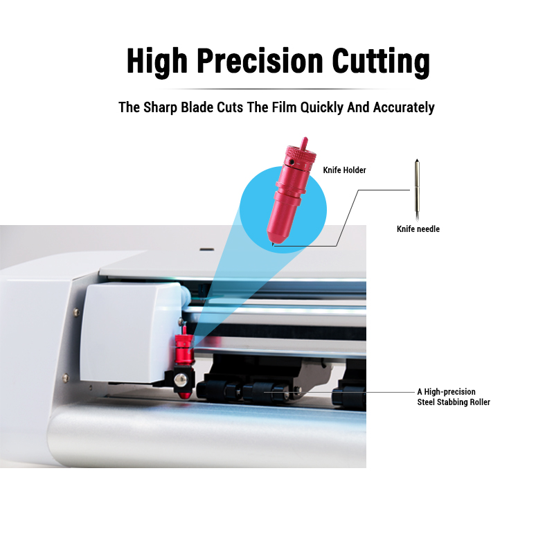 Onbeperkte snijplotter voor te - Screen Protector Cutter recensie en prijs
