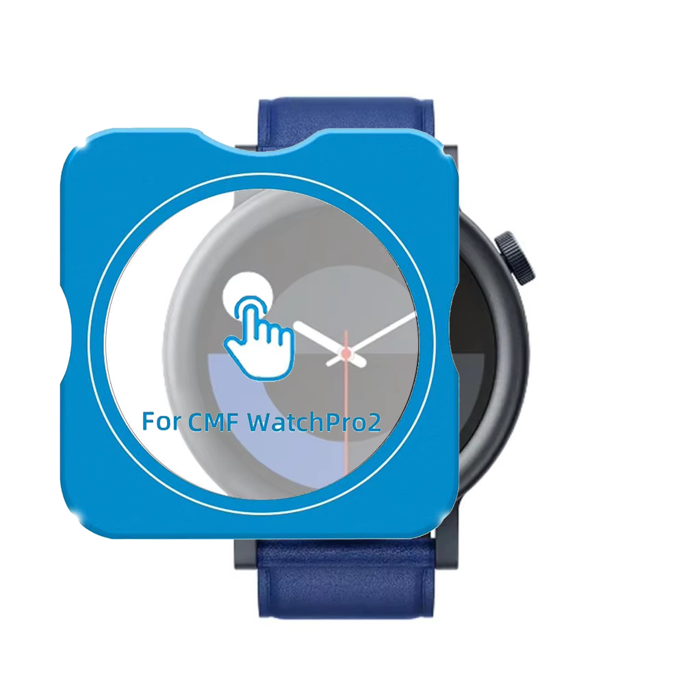 Gehard glas voor CMF Watch Pro - Smartwatch Screen Film recensie en prijs