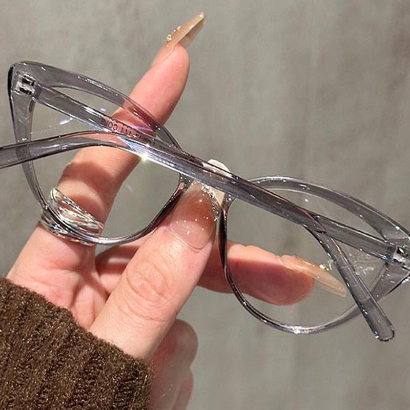 Kleine Cat Eye-brillen Dames M - Anti Blue Light Film recensie en prijs