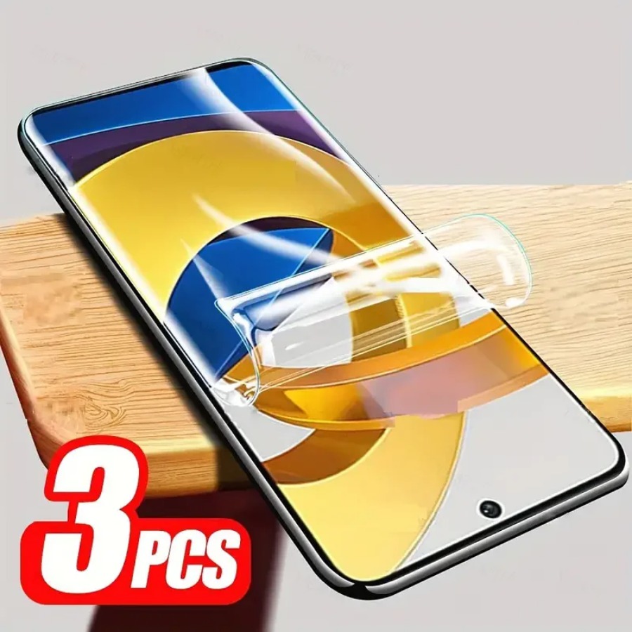 3 Stuks Hydrogel Film Voor Opp - Oppo Reno 12 recensie en prijs