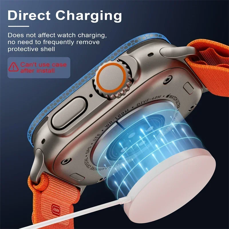 2 STKS Gehard Glas voor Apple  - Smartwatch Screen Film recensie en prijs