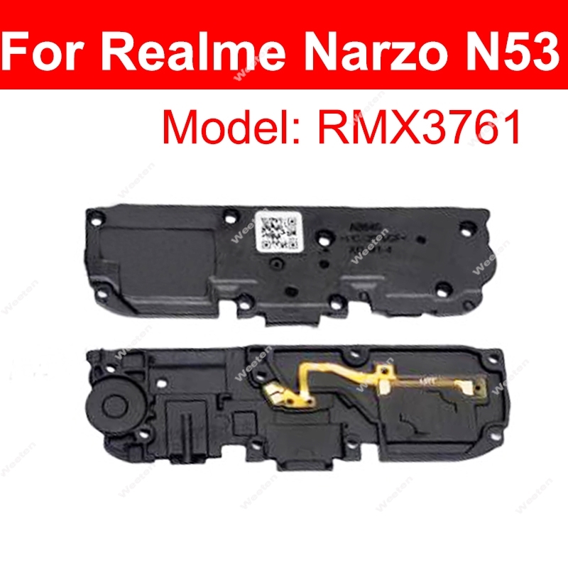 Voor Realme Narzo N53 N55 N61  - Realme Note 50 recensie en prijs