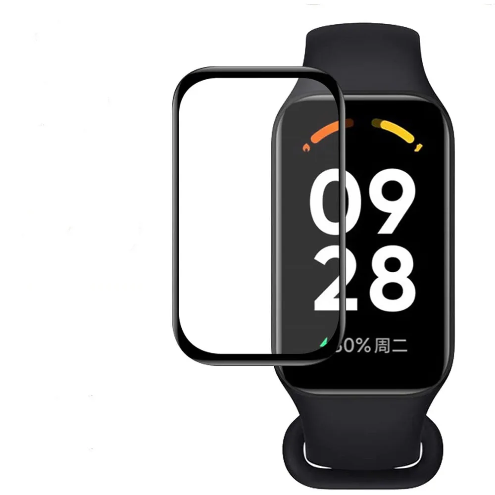 1-3 stks 3D Composiet Film Voo - Smartwatch Screen Film recensie en prijs