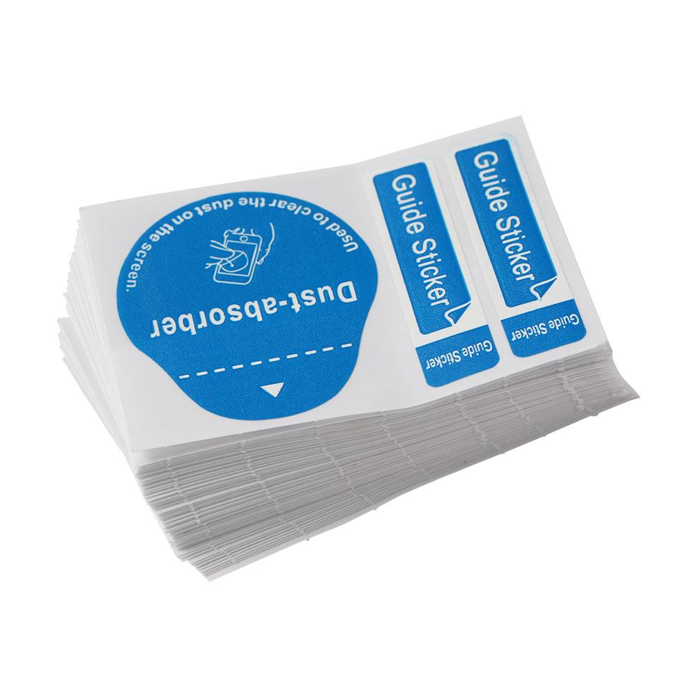 Lens Tempered Glass Guide Stic - Dust Removal Sticker recensie en prijs