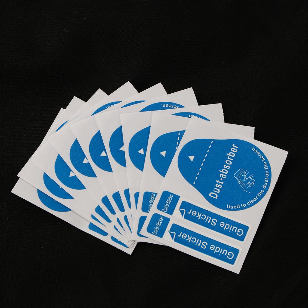 Lens Tempered Glass Guide Stic - Dust Removal Sticker recensie en prijs