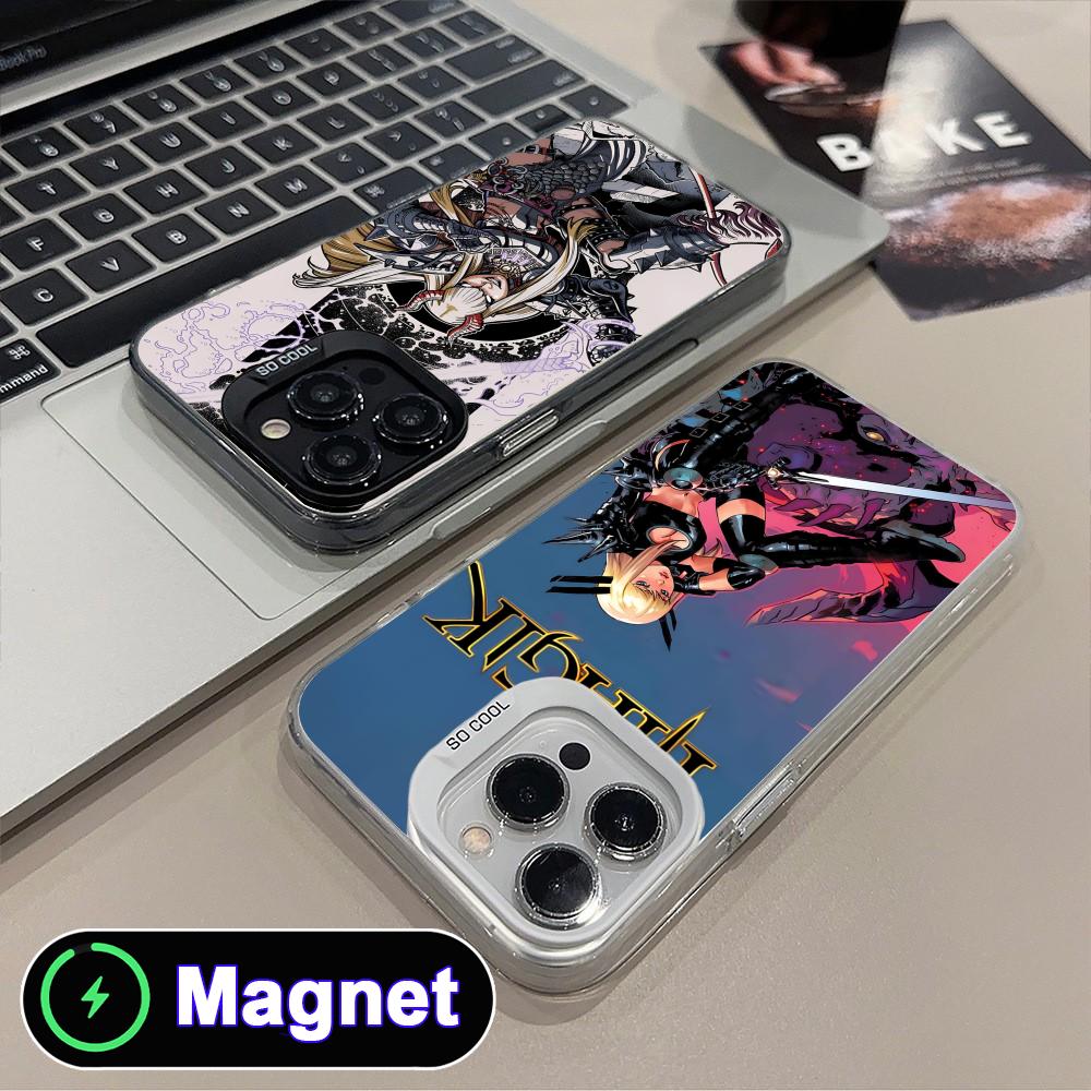 Magik Illyana Telefoonhoesje v - Apple Iphone 16 recensie en prijs