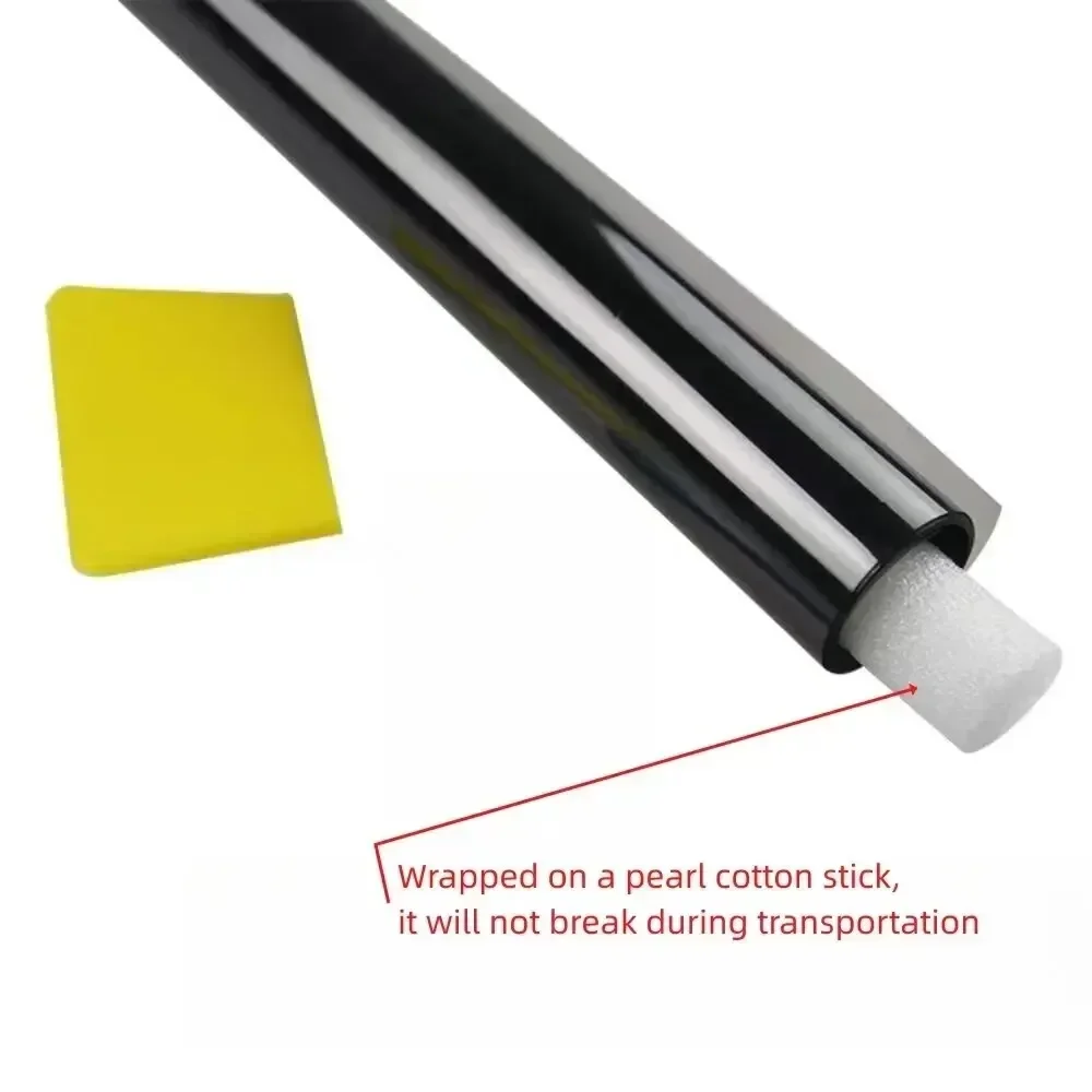 3M x 50CM VLT Zwarte Autoruit  - Glass Protector Auto recensie en prijs