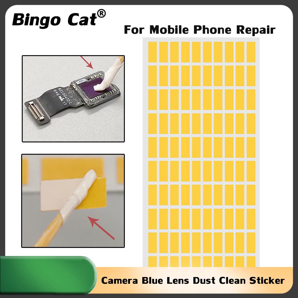 Achteruitrijcamera Blauwe Lens - Dust Removal Sticker recensie en prijs