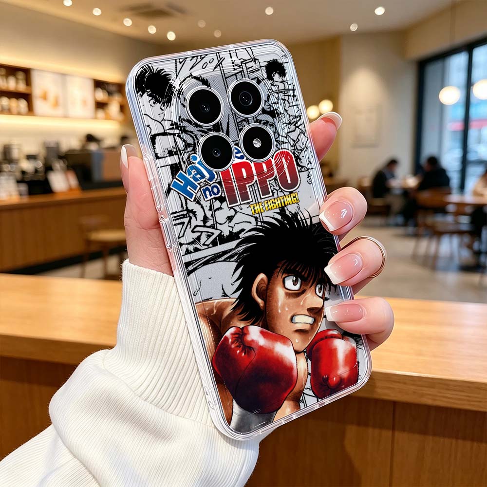 Anime Hajime no Ippo Voor Xiao - Xiaomi Poco X6 recensie en prijs