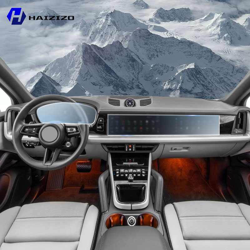 Auto GPS lcd-scherm navigatie  - Matte Anti Glare Screen recensie en prijs