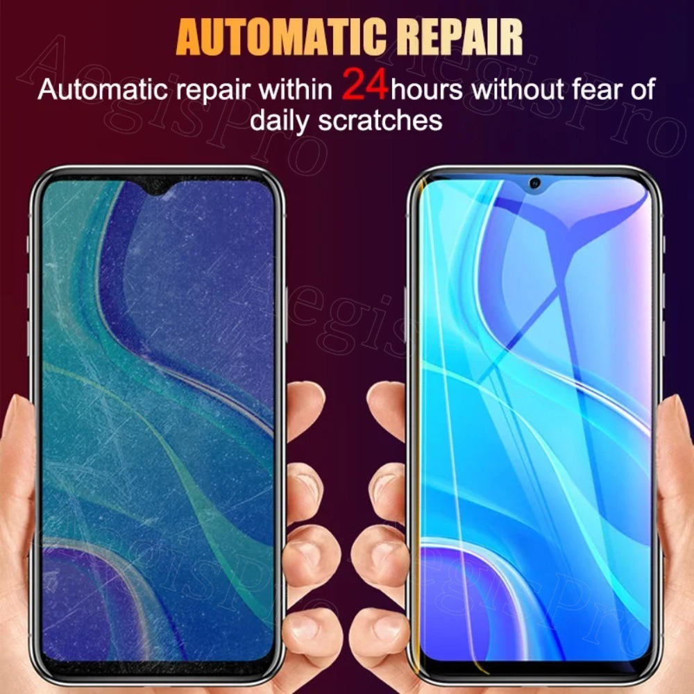 3 STKS Volledige Dekking Hydro - Flexible Tpu Film recensie en prijs