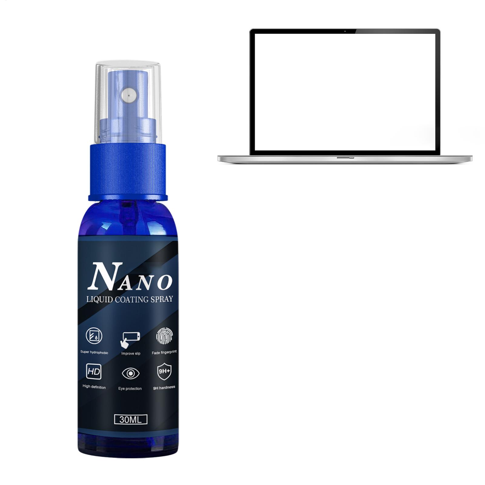 Screenprotector Spray Vloeibar - Oleophobic Coating Spray recensie en prijs