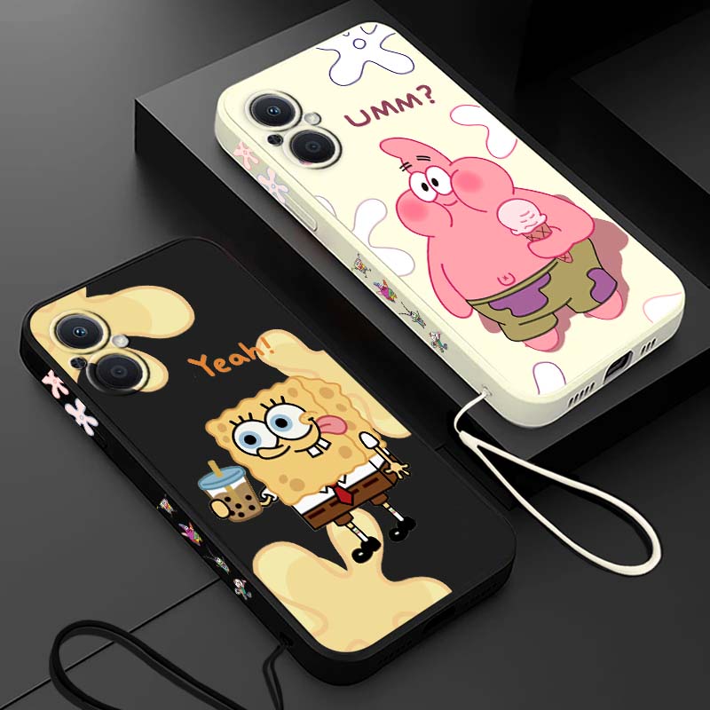 Leuke S-SpongeBob S-SquarePant - Oppo Reno 12 recensie en prijs