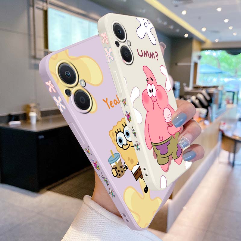 Leuke S-SpongeBob S-SquarePant - Oppo Reno 12 recensie en prijs