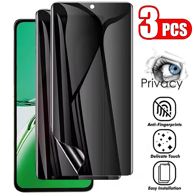 3 Stuks Privacy Hydrogel Voor  - Vivo X200 recensie en prijs