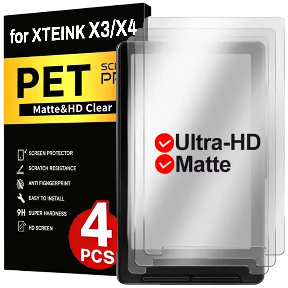 1-4 stuks Zachte PET Volledige - Matte Anti Glare Screen recensie en prijs