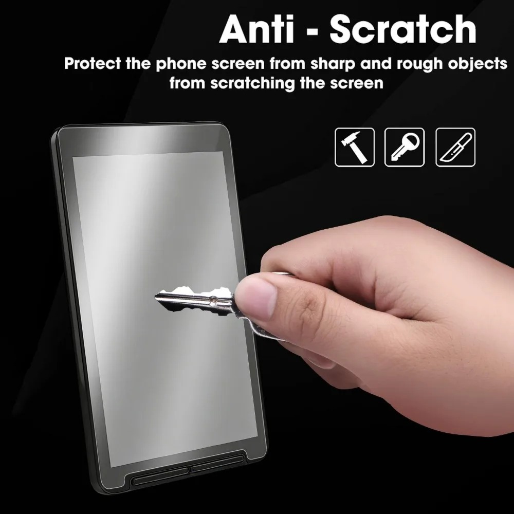 1-4 stuks Zachte PET Volledige - Matte Anti Glare Screen recensie en prijs
