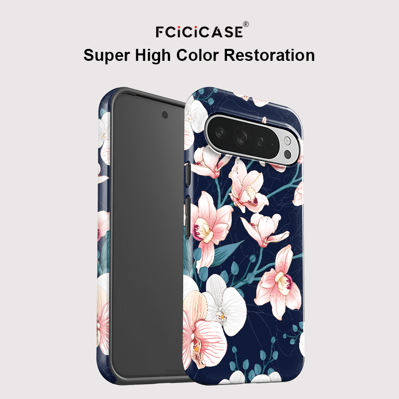 Fcicicase Anti-stoot Telefoonh - Google Pixel 8A recensie en prijs