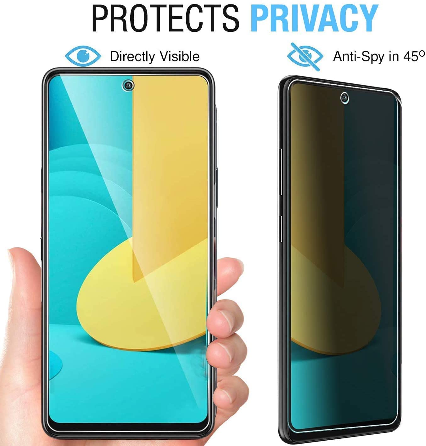 2 PACK Privacy Filter Gehard G - Privacy Filter 2Pack recensie en prijs