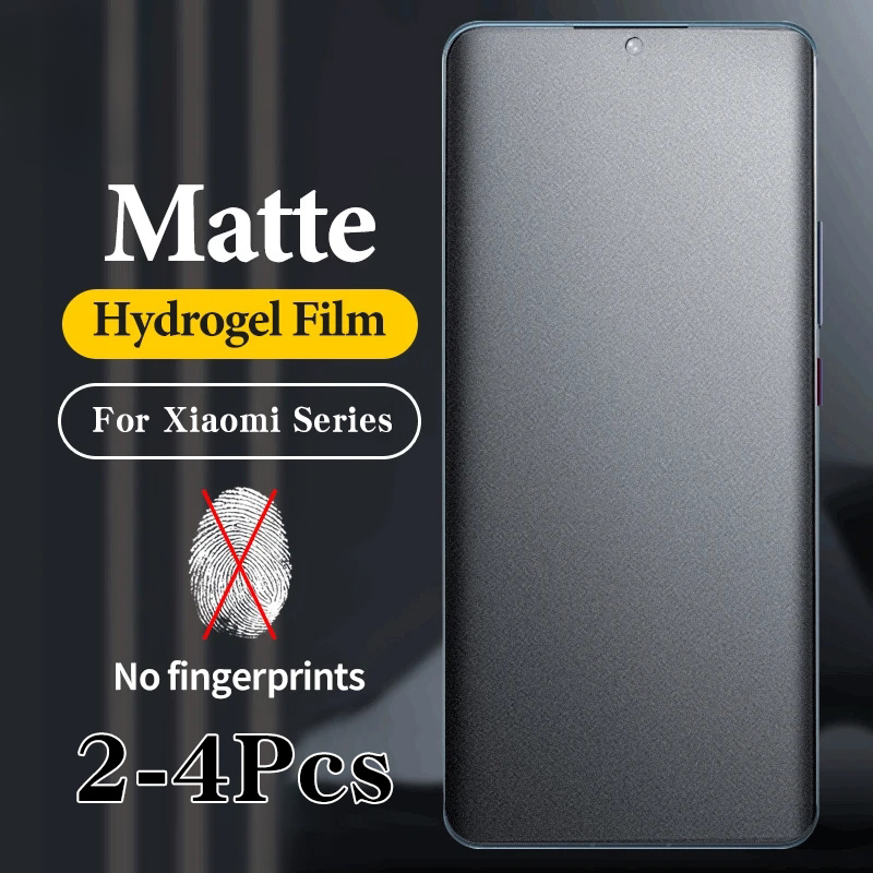 2-4 Stuks Matte Siliconen Flex - Flexible Tpu Film recensie en prijs