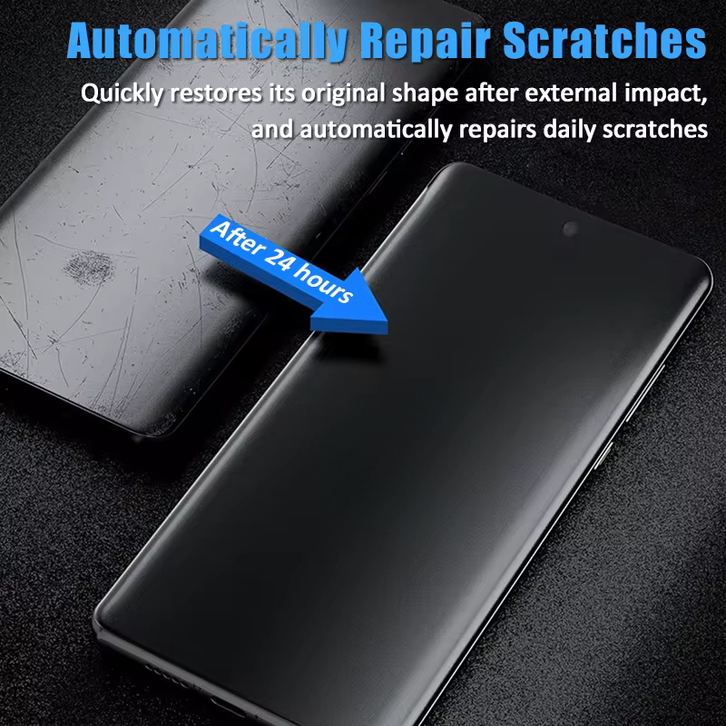 2-4 Stuks Matte Siliconen Flex - Flexible Tpu Film recensie en prijs