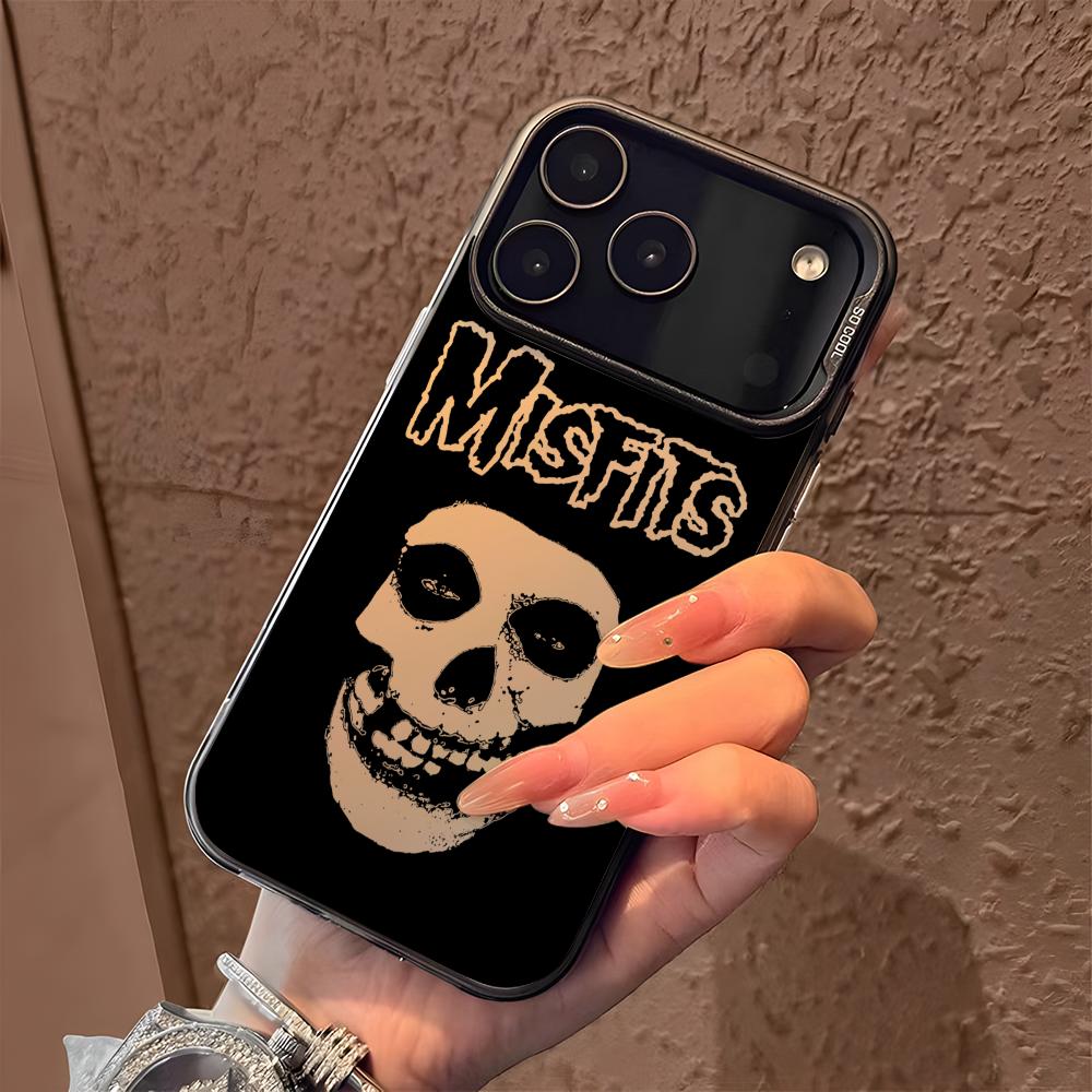 Misfits Telefoonhoesje voor iP - Apple Iphone 15 recensie en prijs