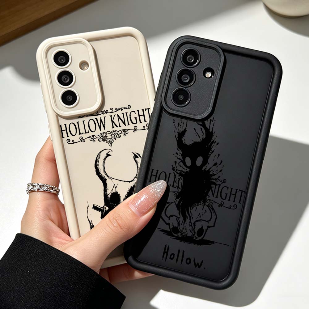 De Hollow Knight Telefoonhoesj - Samsung Galaxy A55 recensie en prijs