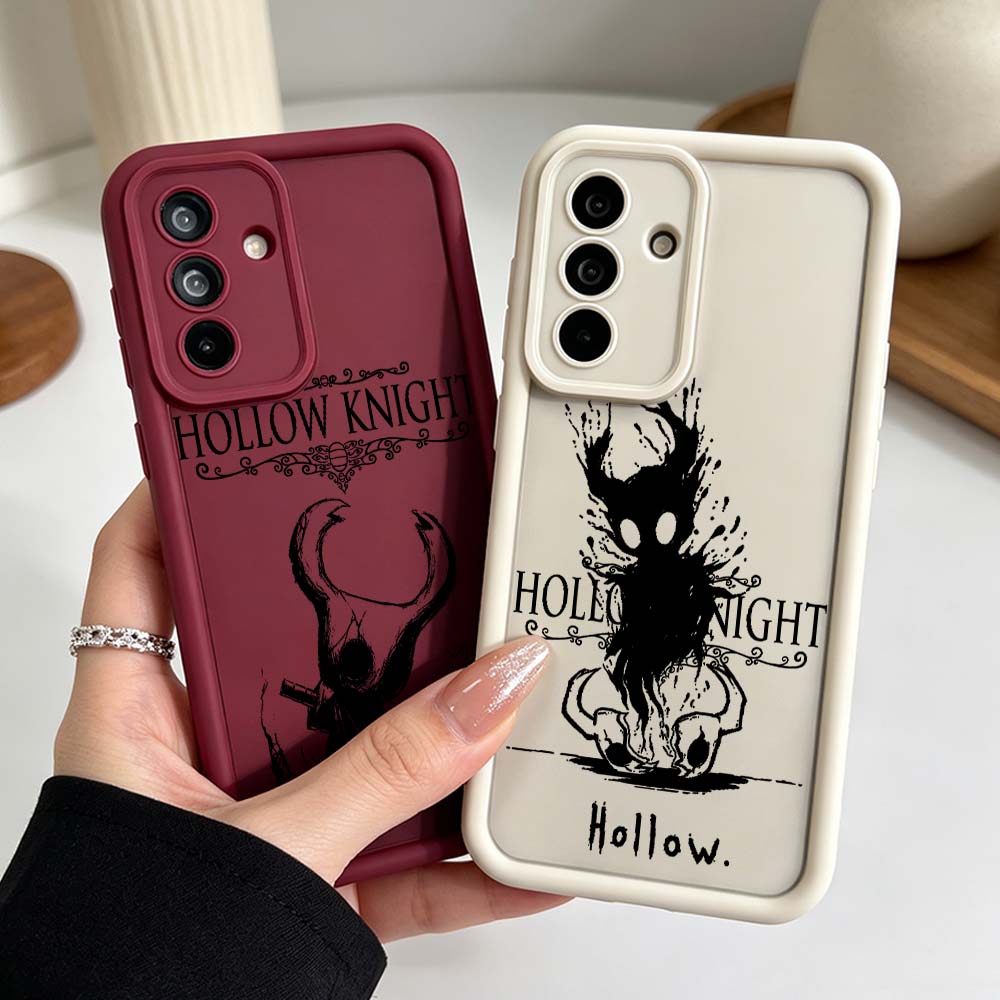 De Hollow Knight Telefoonhoesj - Samsung Galaxy A55 recensie en prijs