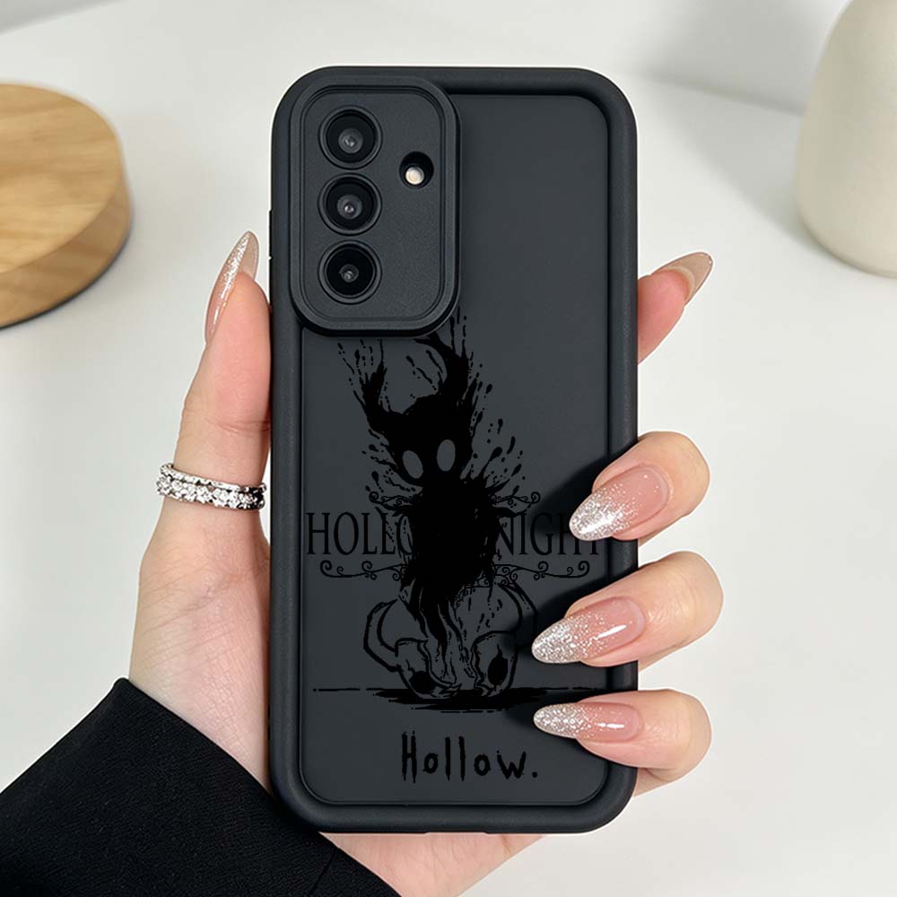 De Hollow Knight Telefoonhoesj - Samsung Galaxy A55 recensie en prijs
