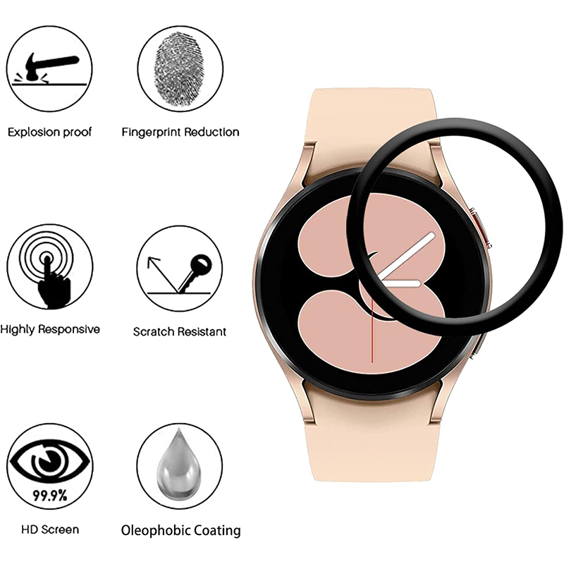 Screenprotector Voor Samsung G - Smartwatch Screen Film recensie en prijs