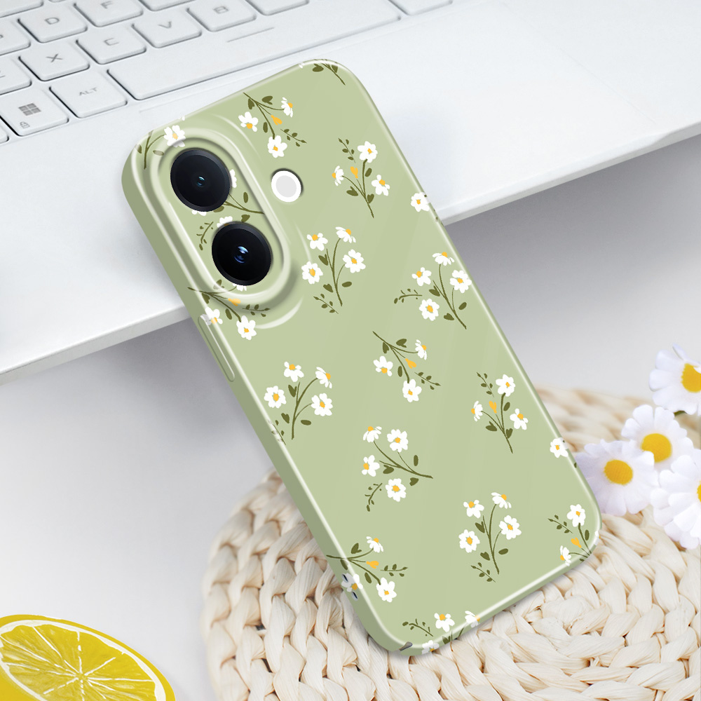 Sterrenbloem Telefoonhoesje Vo - Vivo V40 recensie en prijs