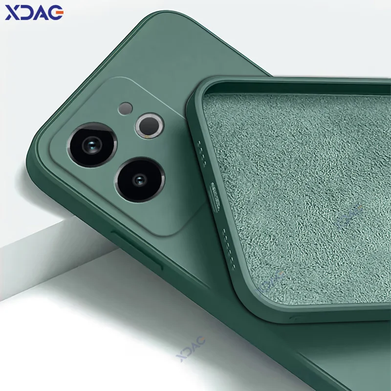 Luxe Dual Layer Mobiele Telefo - Realme Gt 6 recensie en prijs